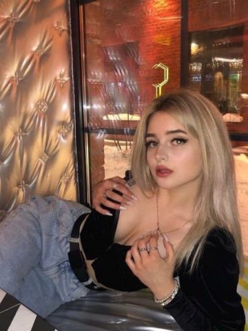 Проститутка Алина, 22 года, г. Новоильинск