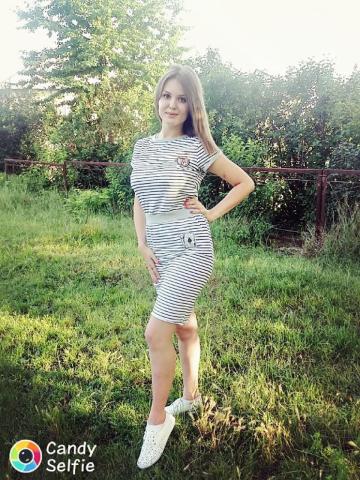 Проститутка Карина, 25 лет, г. Новоильинск